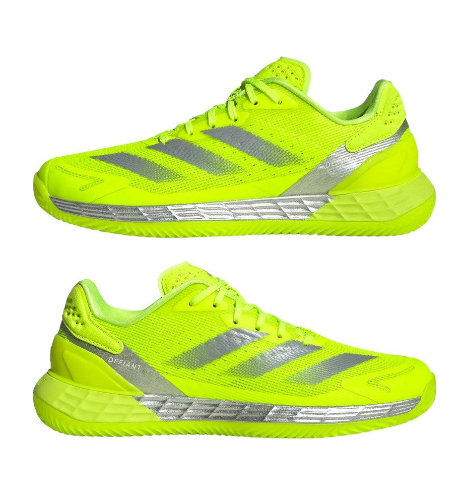 adidas Performance Defiant Speed 2 Clay/Sandplatz 2025 limegelb Damen Tenni günstig online kaufen