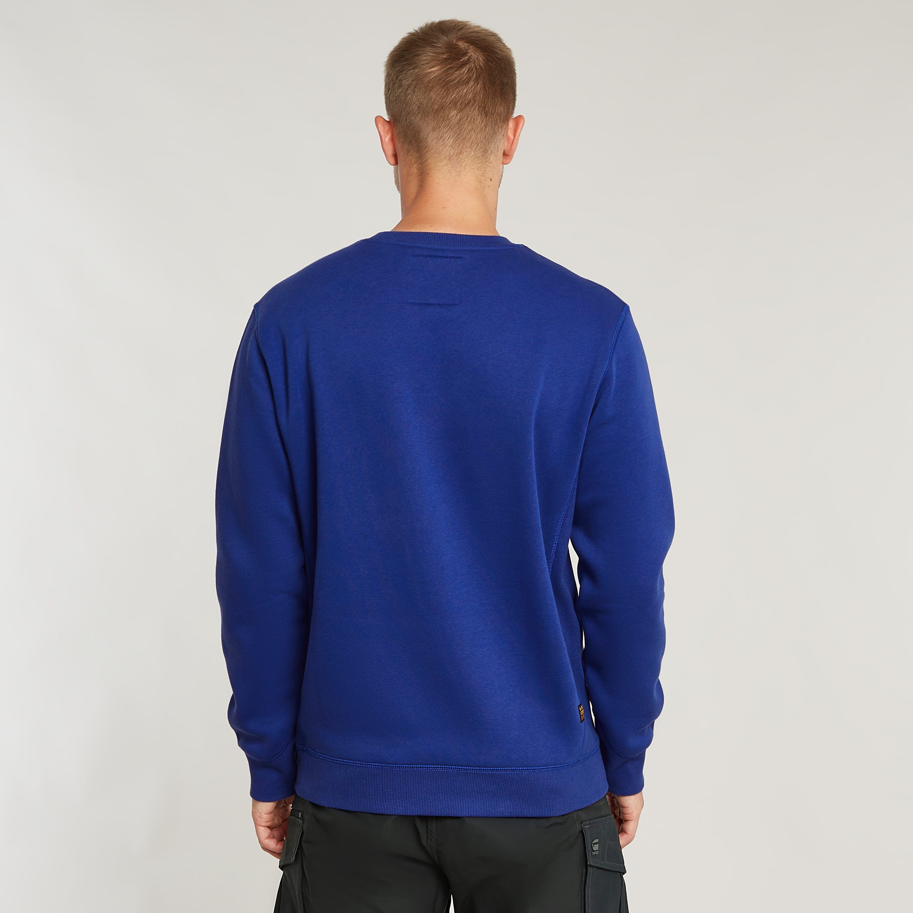 G-STAR Sweatshirt Premium Core Pacior Sweat günstig online kaufen