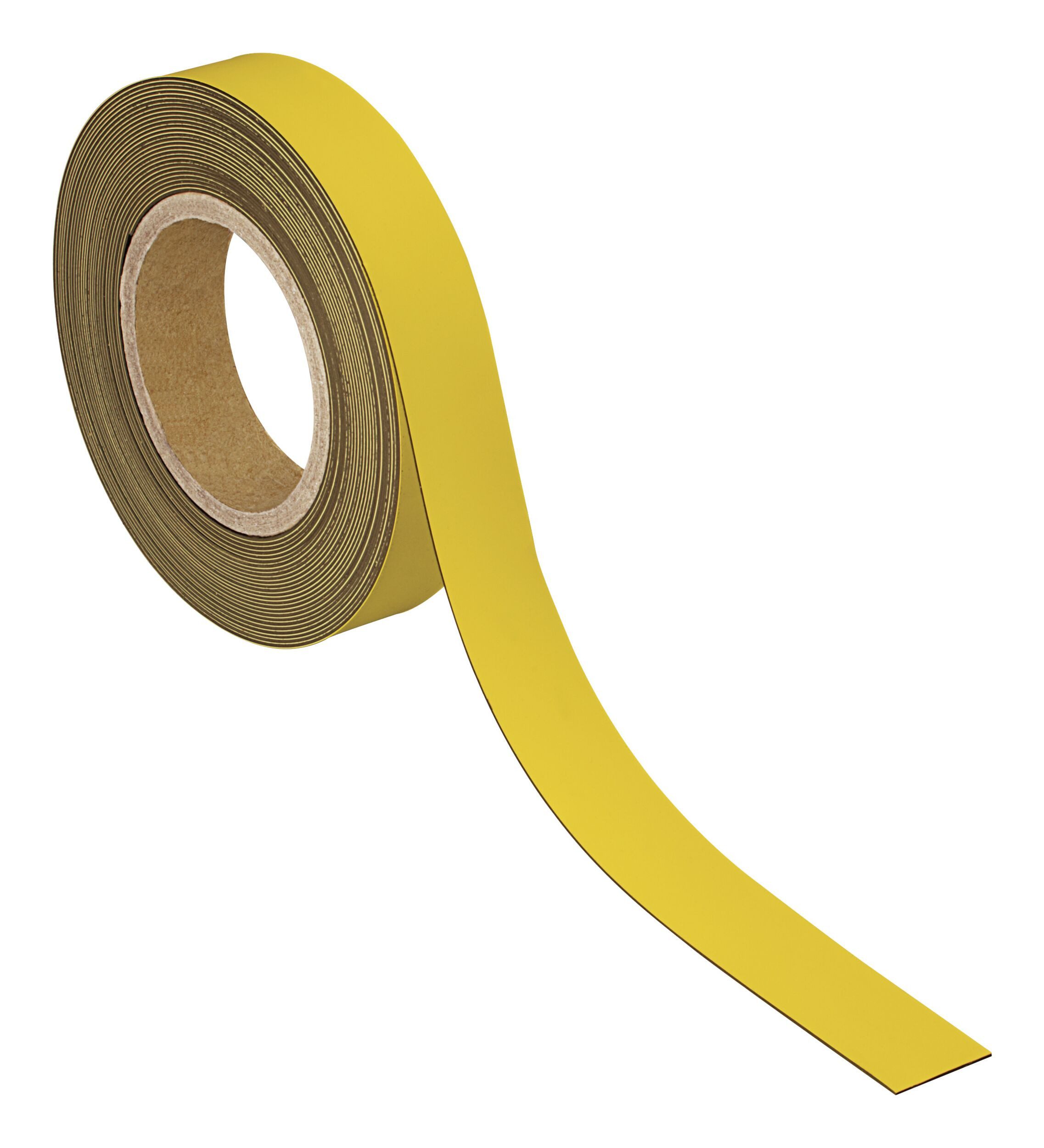 MAUL Beschriftungsband, Kennzeichnungsband magnetisch 4 cm x 10