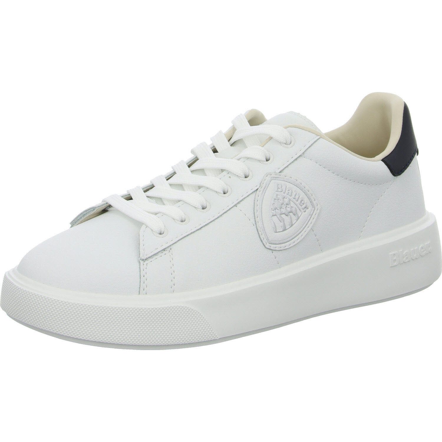 Blauer BUCK Schnürschuh günstig online kaufen