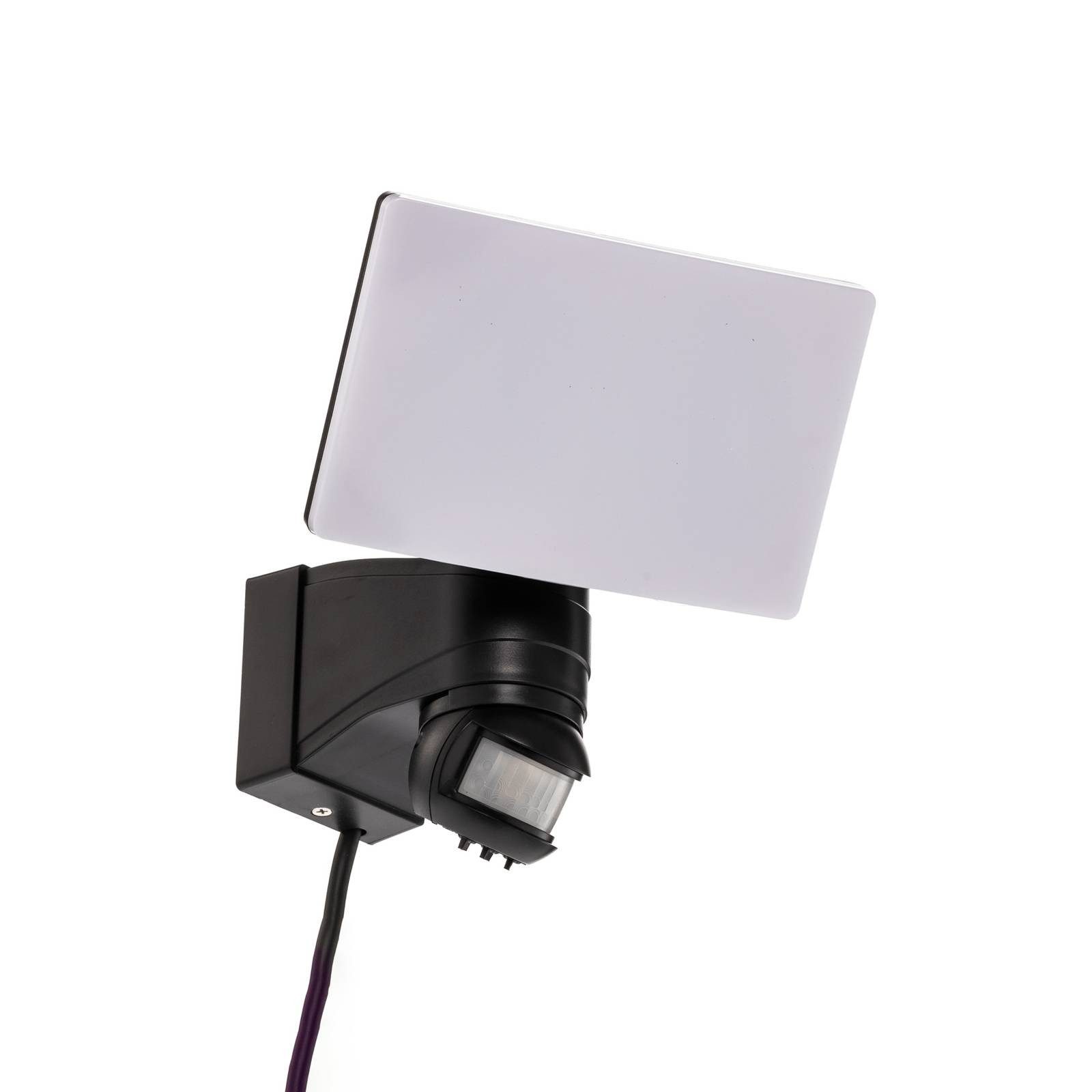 Prios Außen-Wandleuchte Avayah, LED 18 W gesamt, warmweiß