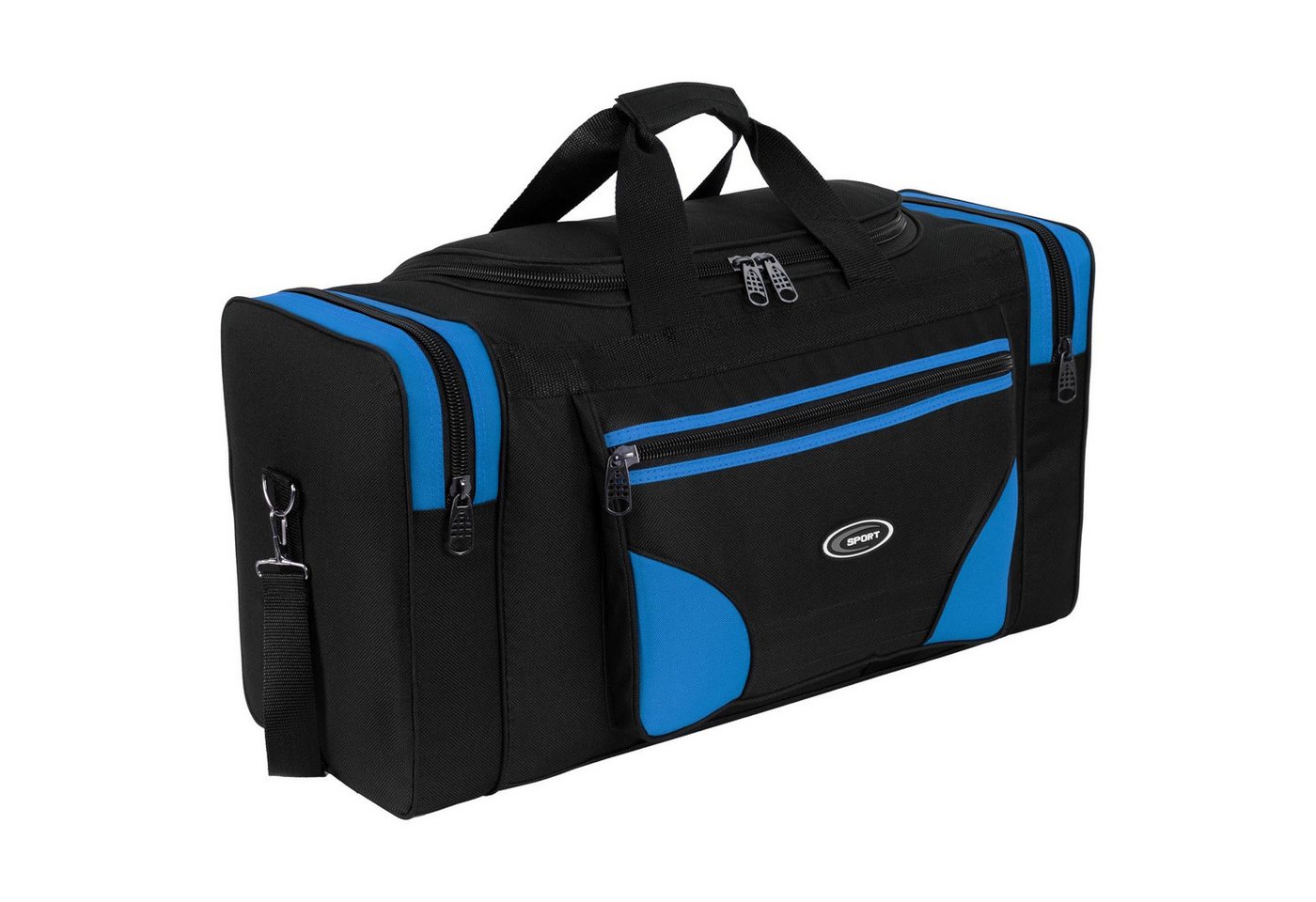 EAAKIE Sporttasche Saunatasche Reisetasche Fitnesstasche Damen Herren Kinder