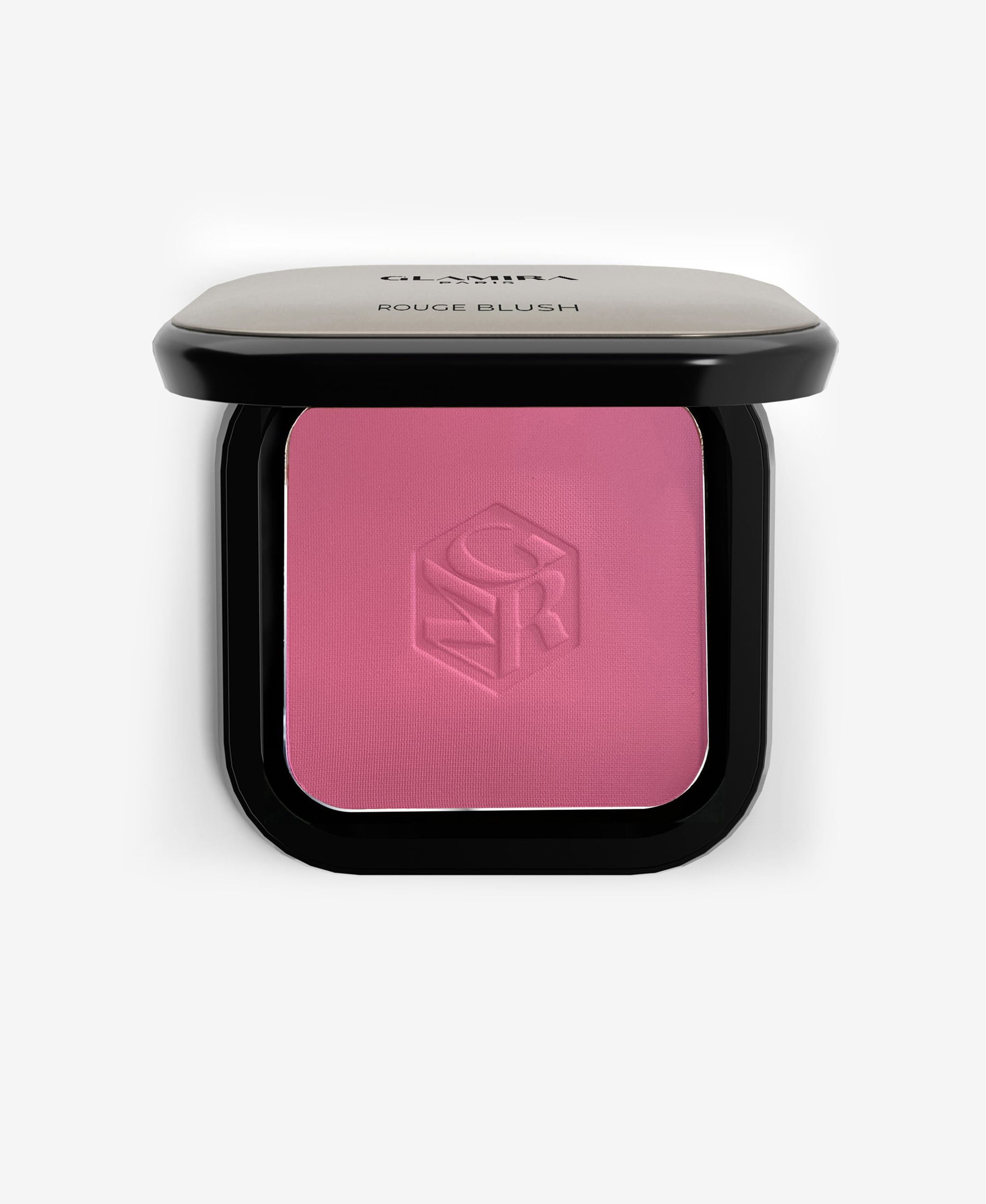 GLAMIRA Rouge Rouge Blush #3 - Violette Vibration, 1-tlg., seidiges, mischbares Puder