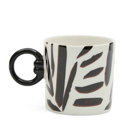 Rivièra Maison Tasse Rivièra Maison Urban Island Coffee Mug S, Porzellan