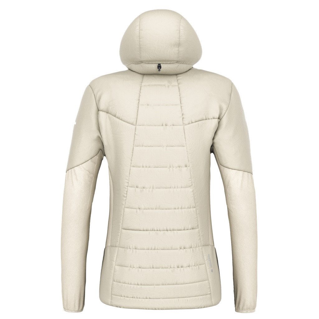Salewa Hybridjacke Ortles Hybrid (warm, TirolWool, komprimierbar) beige Dam günstig online kaufen