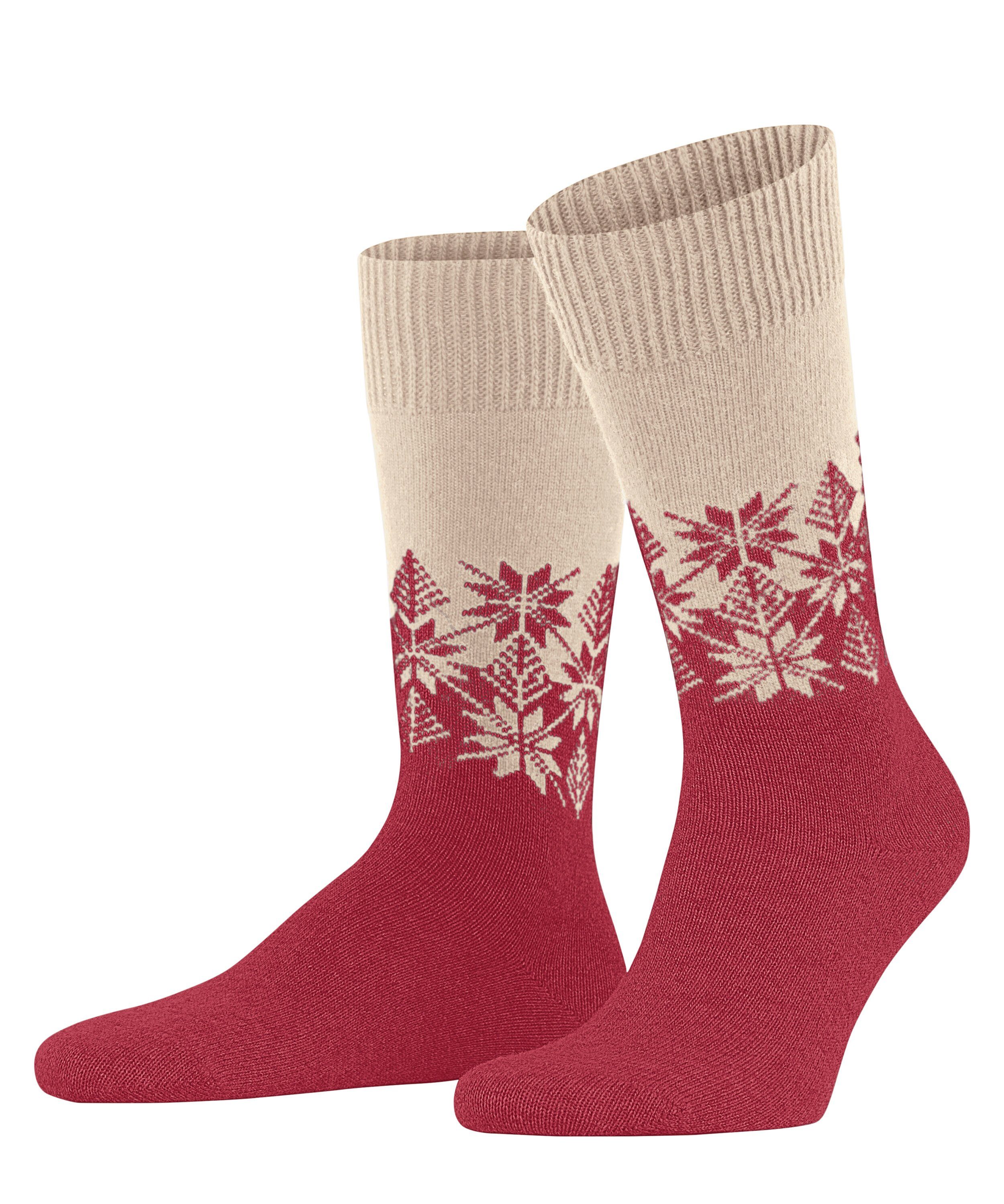 Socken Haven Socken aus bewusster Garnkomposition