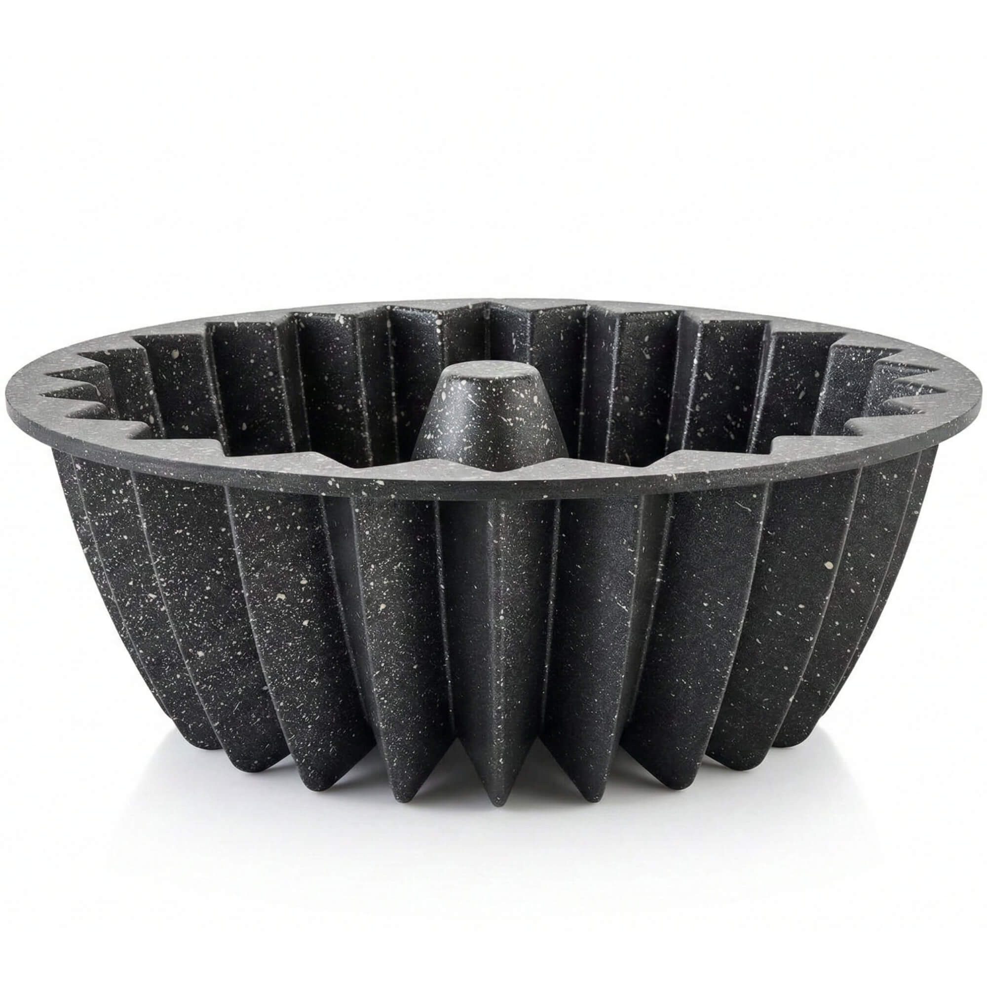 Polochef Gugelhupfform Polochef Lindo Backform 26 cm Granit Antihaft, backofenfest