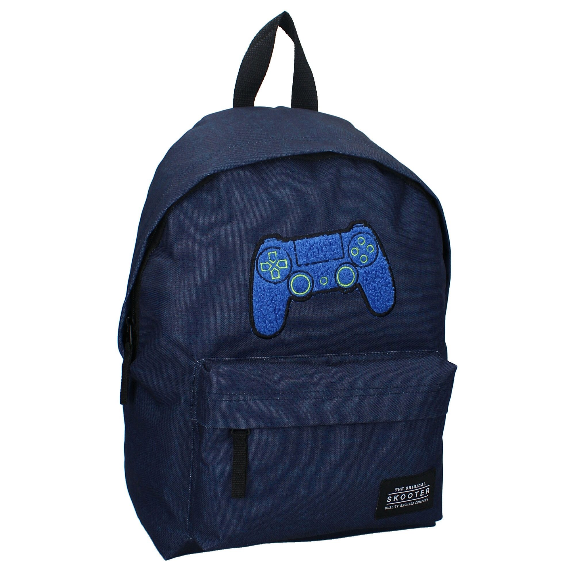 Skooter Rucksack für Jungen – Schulrucksack für Kinder, Freizeit & Ausflüge