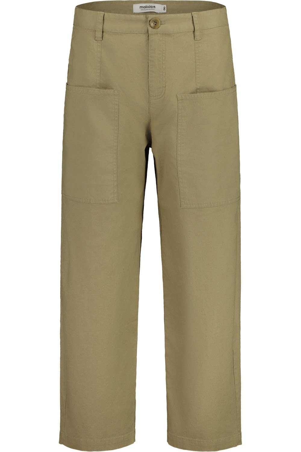 Maloja Outdoorhose Maloja W Olpererm. Hose Damen Hose Oak