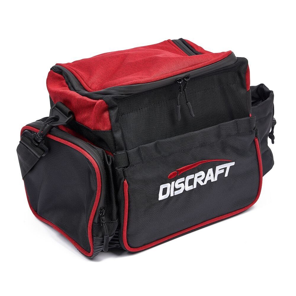 Discraft Sporttasche Shoulder Bag Rot