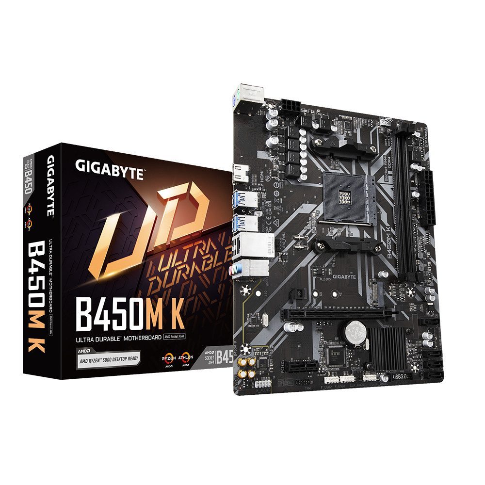 Gigabyte Mainboard