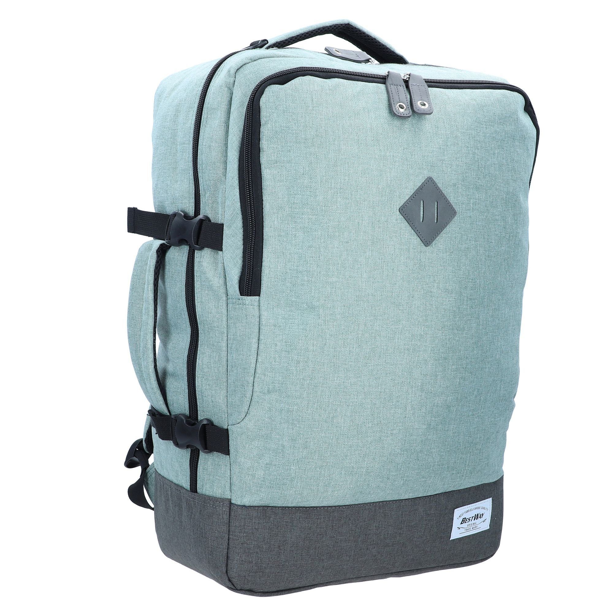 WORLDPACK Daypack Bestway, Polyester günstig online kaufen