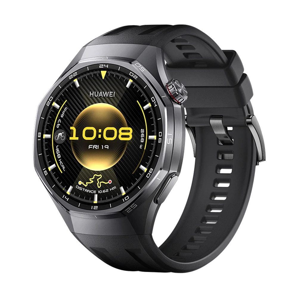 Huawei HUAWEI Watch GT 6 Pro Smartwatch (46 Zoll, HarmonyOS)