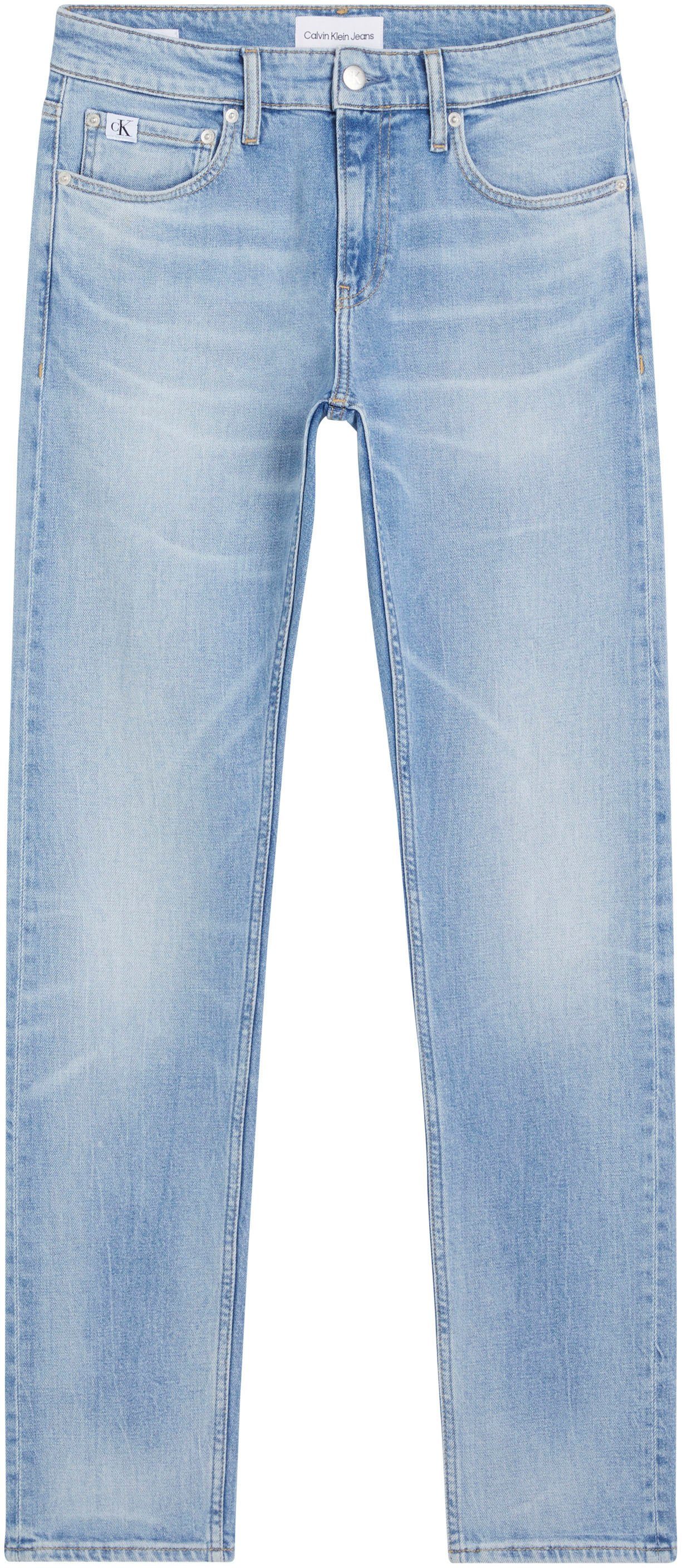Jeans Denim Light Klein Calvin Slim-fit-Jeans SLIM