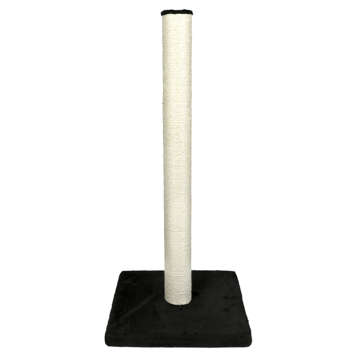 Europet-Bernina Kratzsäule Kratzbaum Classic High Post schwarz