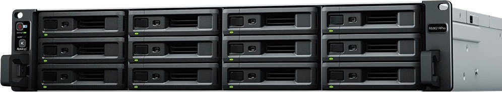 NAS-Server RS3621RPxs 12-bay NAS-Rack