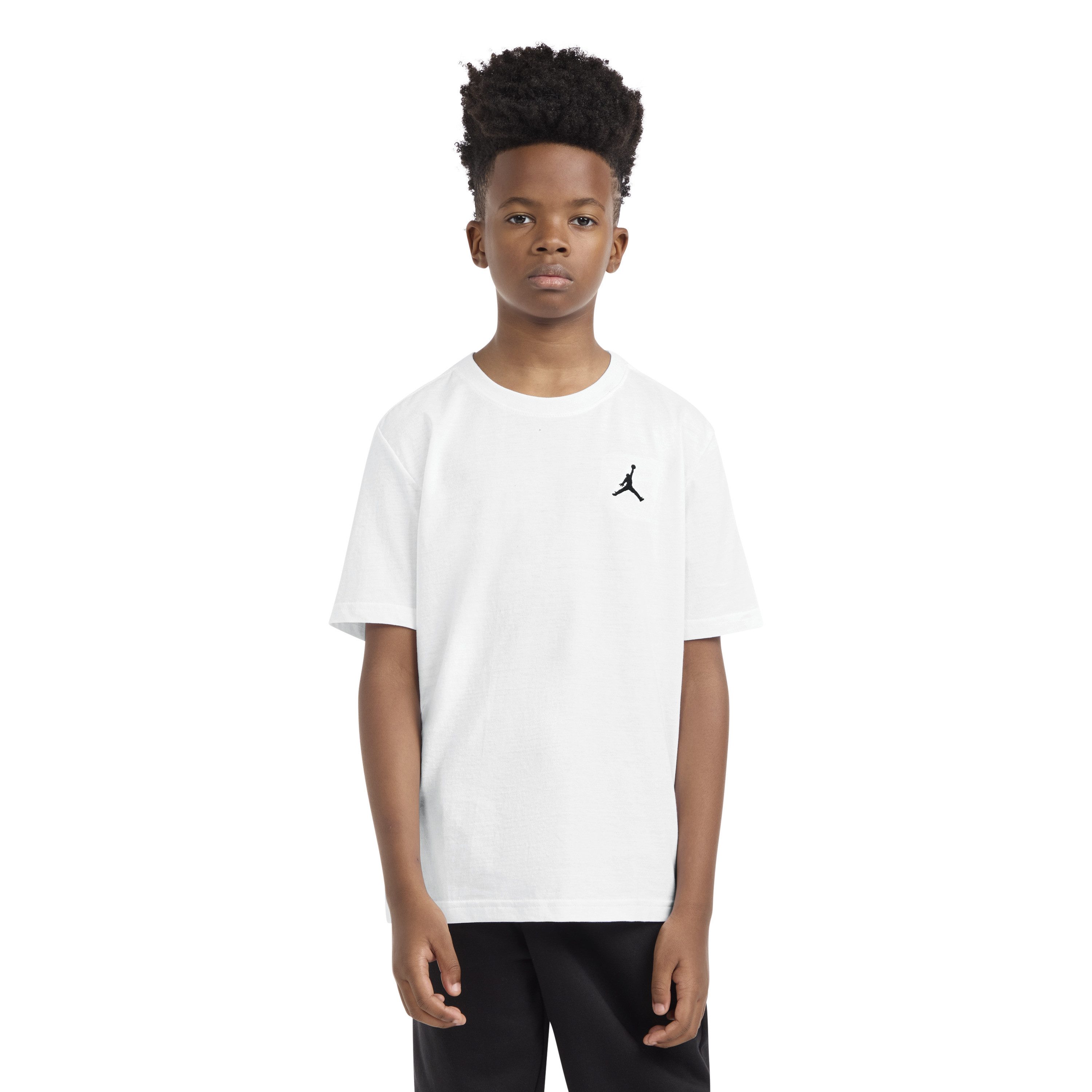 Jordan T-Shirt JUMPMAN AIR EMBROIDER für Jugendliche, mit sportlichem Stil, Kurzarmdesign