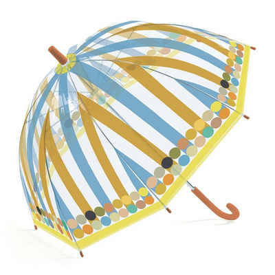 DJECO Stockregenschirm Grafik Regenschirm für Kinder Ø 70 x 68 cm DD04715