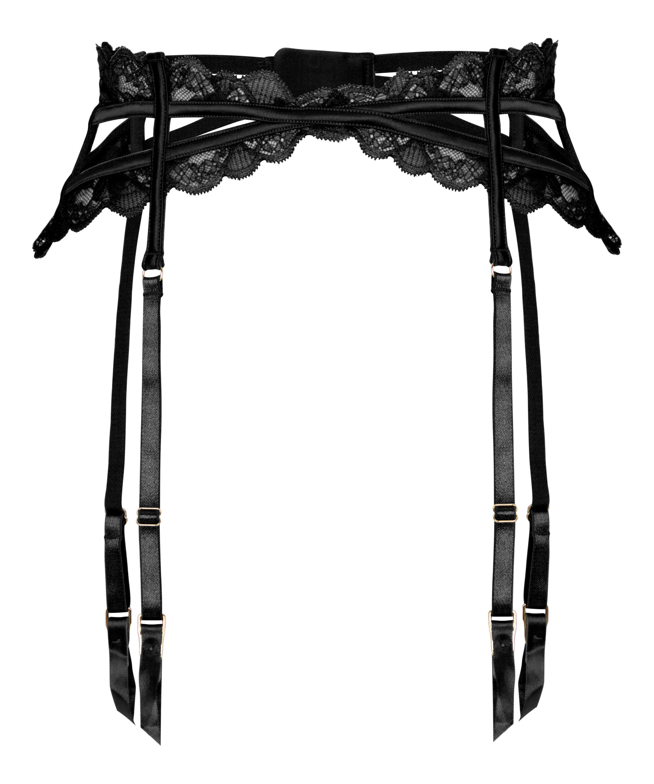 Hunkemöller Strapsgürtel Suspender Zara – Bild 4 von 5