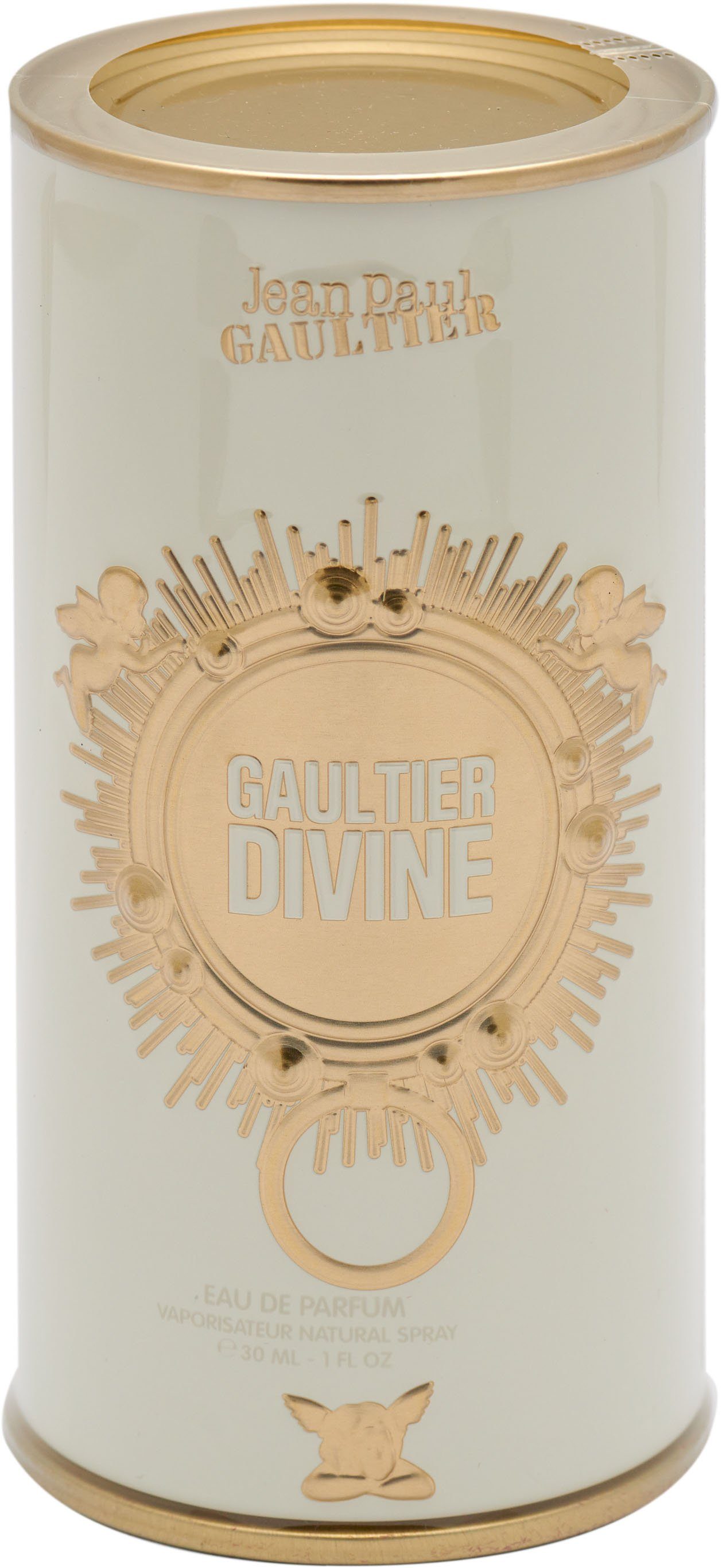 JEAN PAUL GAULTIER Eau de Parfum DIVINE, EDP mit selbstbewusster Silhouette