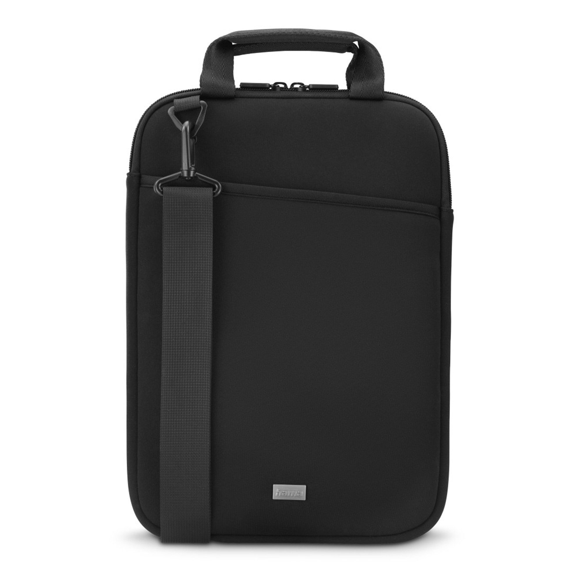 Hama Laptop-Hülle Business To Go, bis 12,1" (30,73 cm), Schwarz 30,73 cm (12,1)