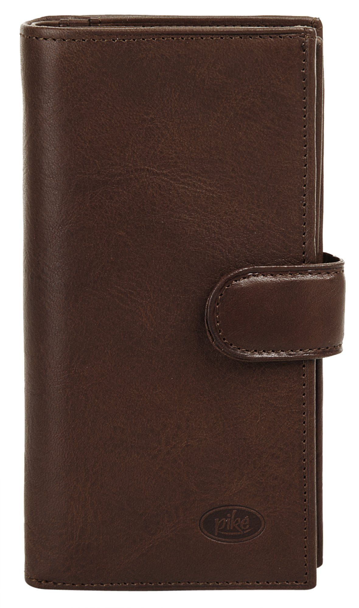 Piké Geldbörse, echt Leder