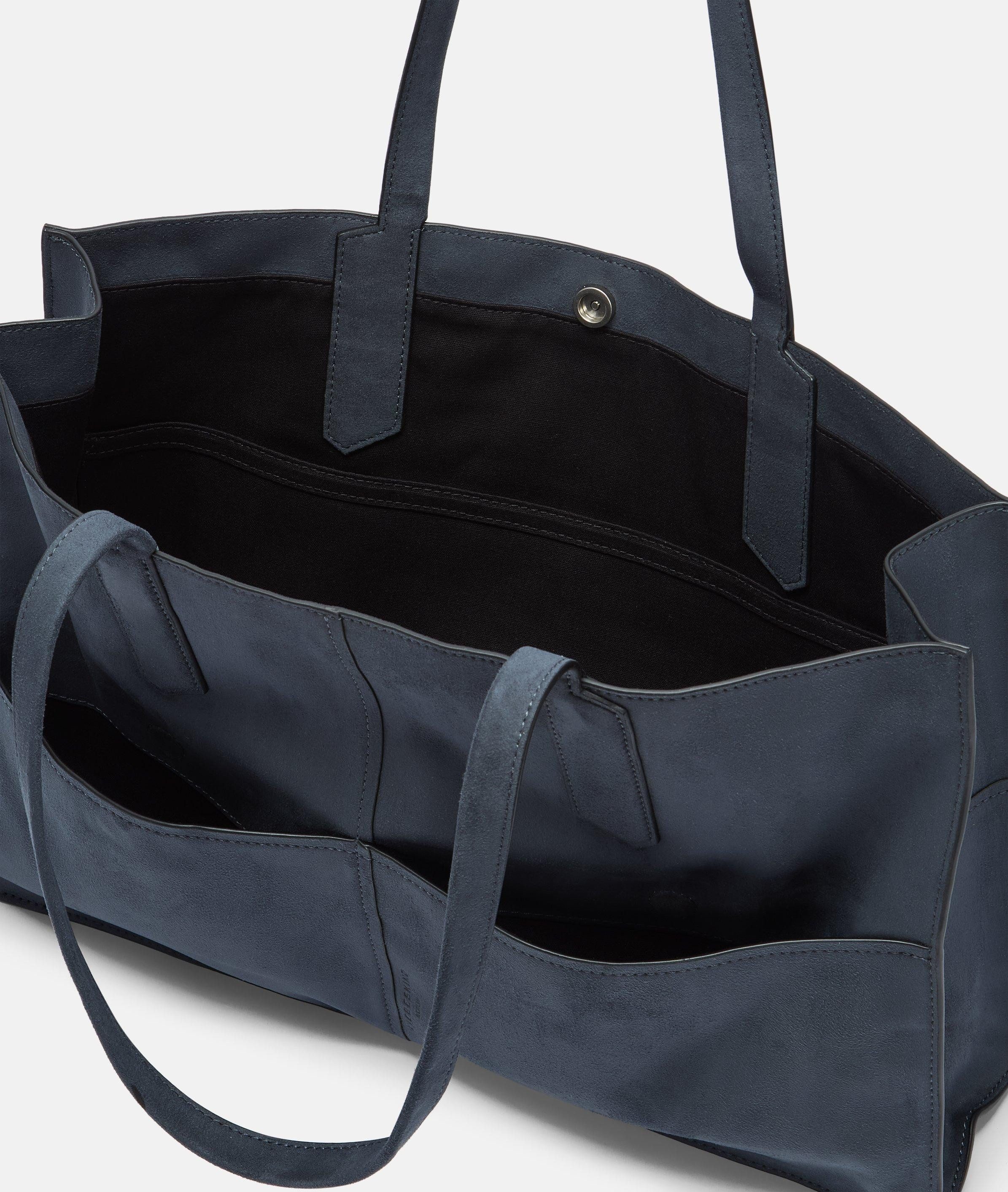 Liebeskind Berlin Shopper Amy Shopper L, Großer Shopper aus Kunstleder