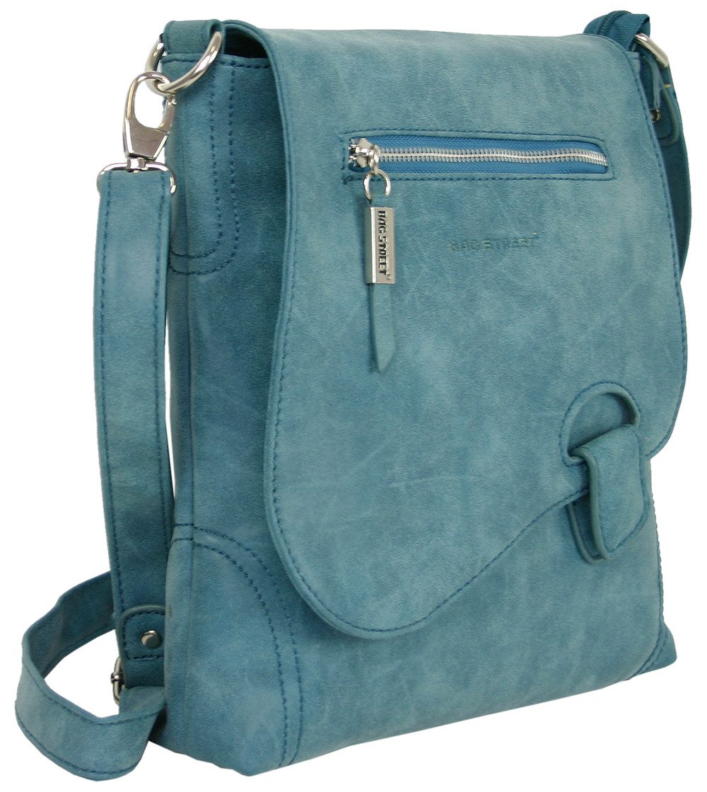 J JONES JENNIFER JONES Schultertasche - Damen Umhängetasche mit Überschlag günstig online kaufen