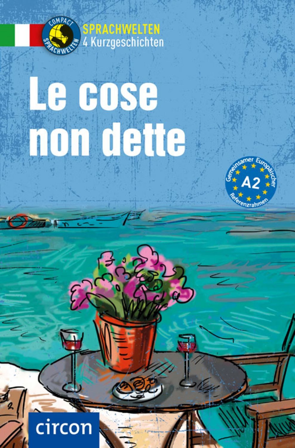 Le cose non dette / Alessandra Felici Puccetti, Tiziana Stillo