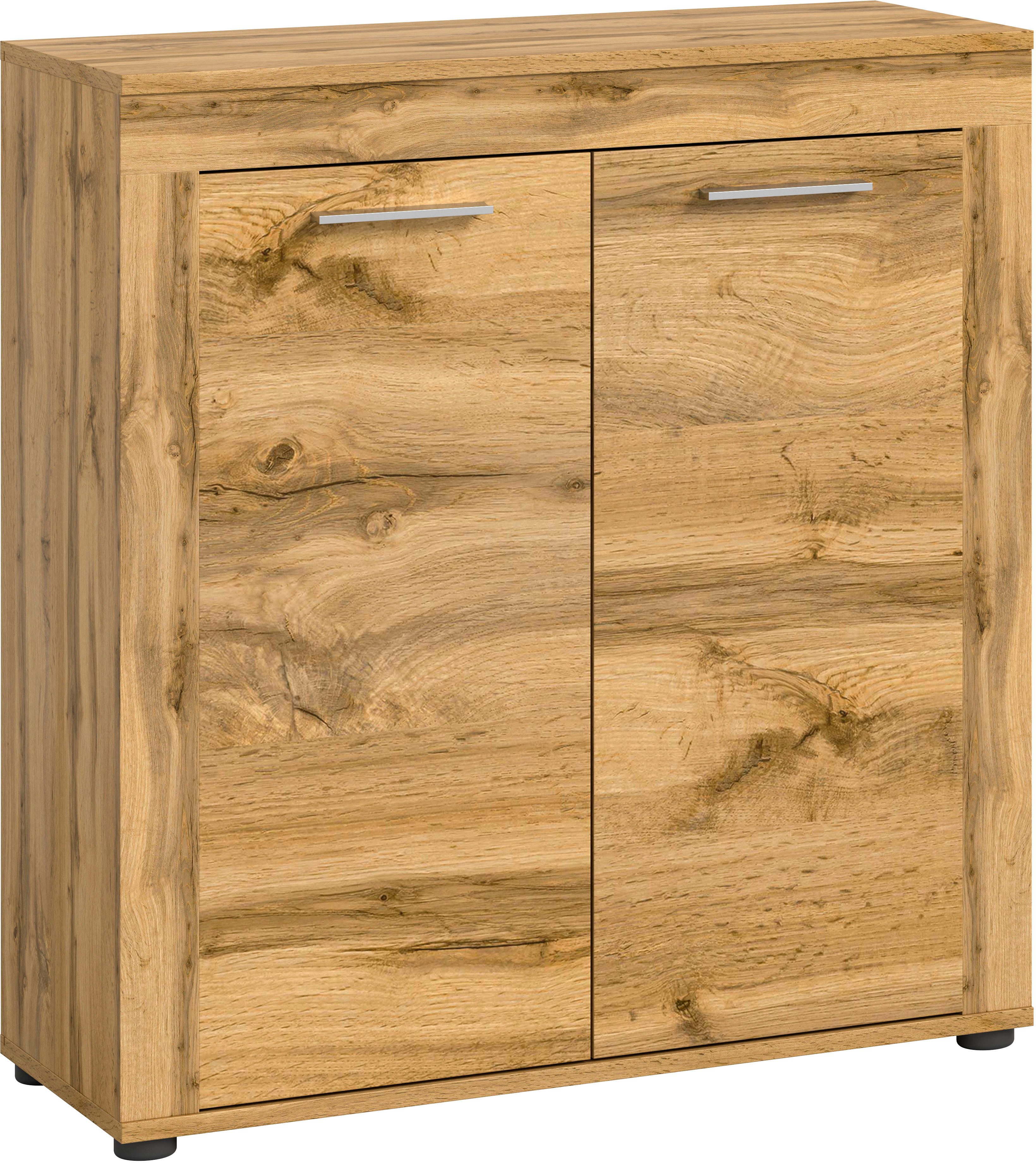 INOSIGN Highboard Aosta, Höhe 88 cm, in verschiedenen Farbausführungen, mit günstig online kaufen