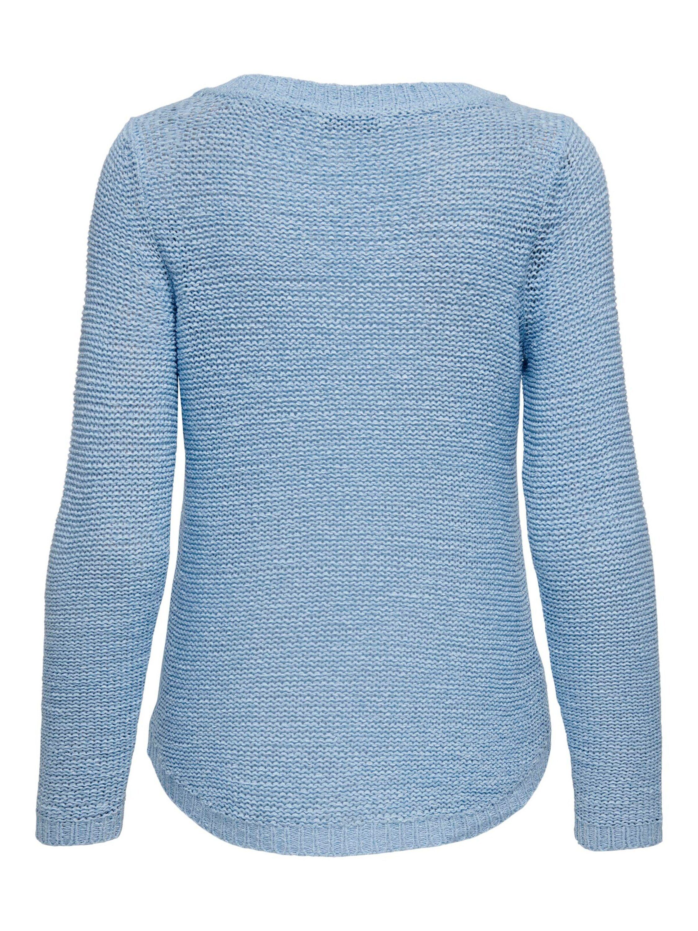 ONLY Rundhalspullover ONLGeena (1-tlg) Plain/ohne Details