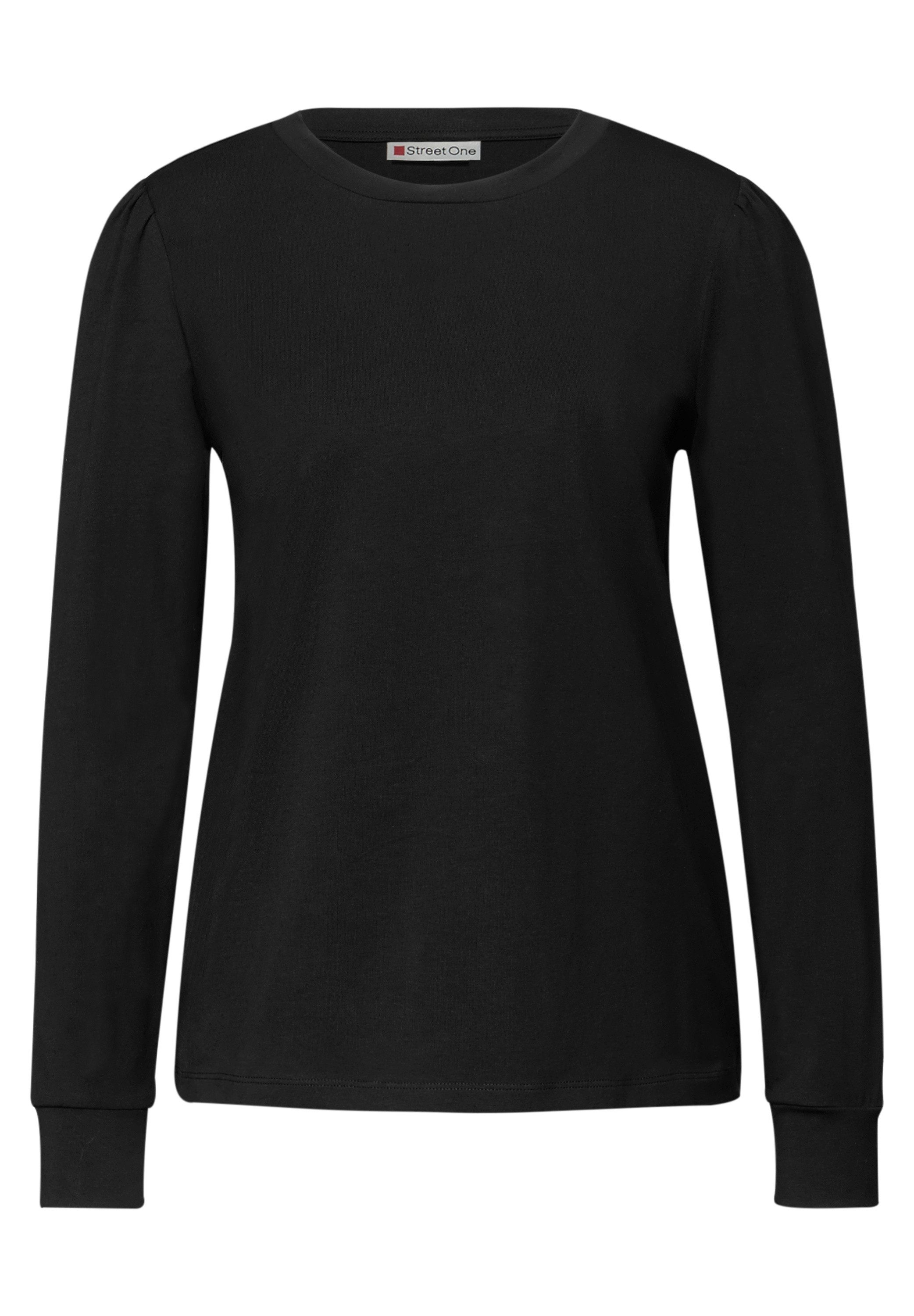 Langarmshirt