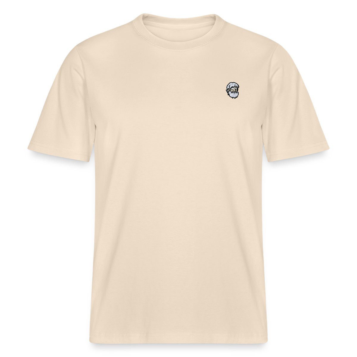 T-Shirt Heidi Almöhi Portrait Stick Relaxed Fit Unisex T-Shirt
