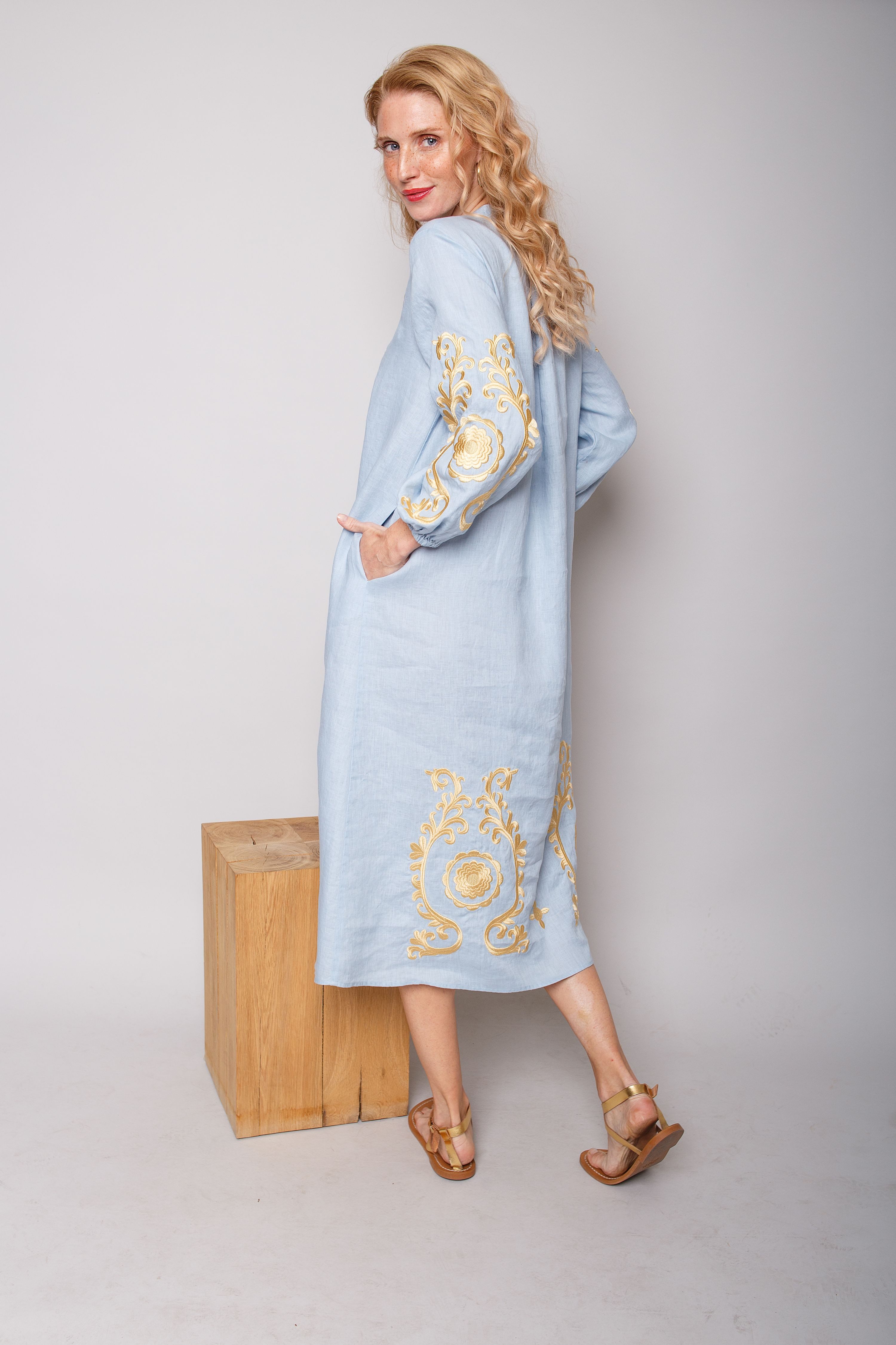 Emily Van Den Bergh Sommerkleid günstig online kaufen