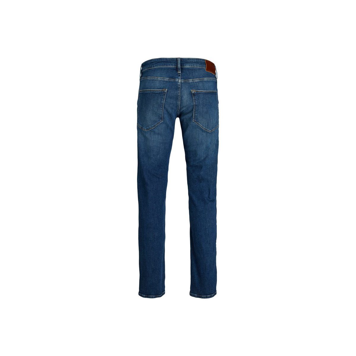 Jack (1-tlg) blau & 5-Pocket-Jeans Jones