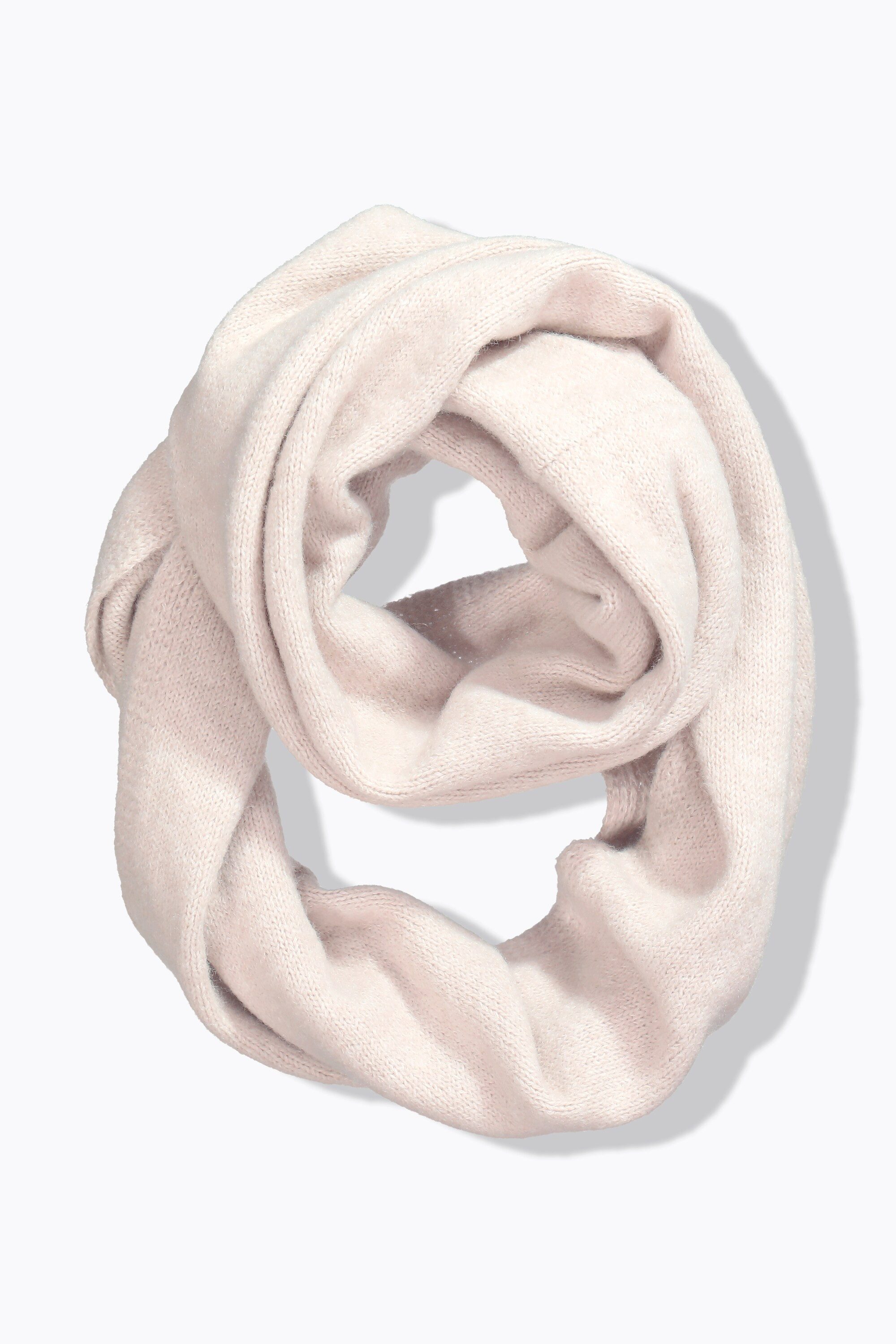 Ulla Popken Halstuch Loop weicher Feinstrick günstig online kaufen