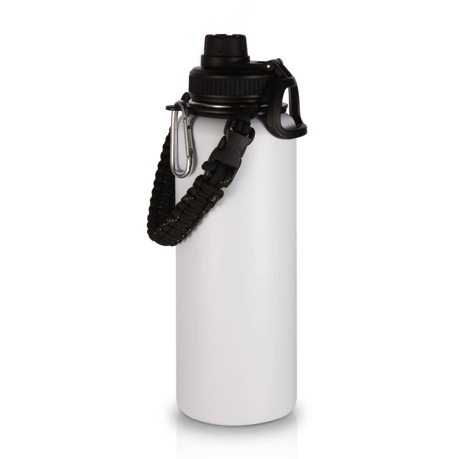 LuxusKollektion Isolierflasche Trinkflasche Edelstahl isoliert 40oz