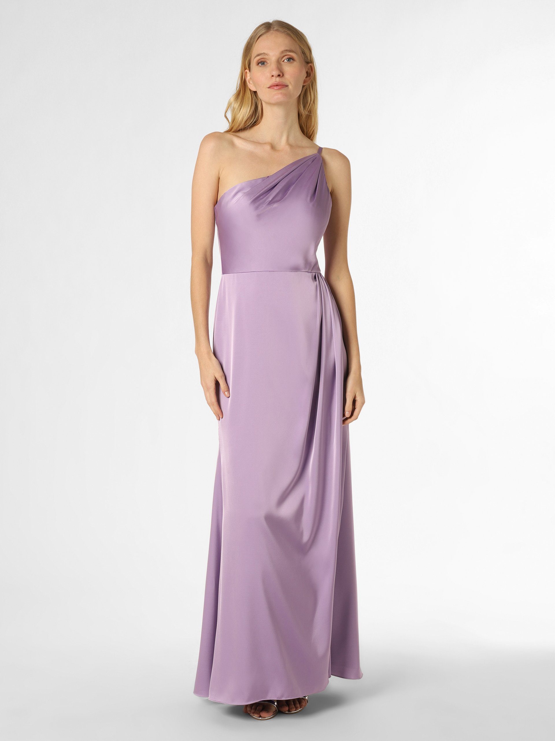 Abendkleid lila Laona