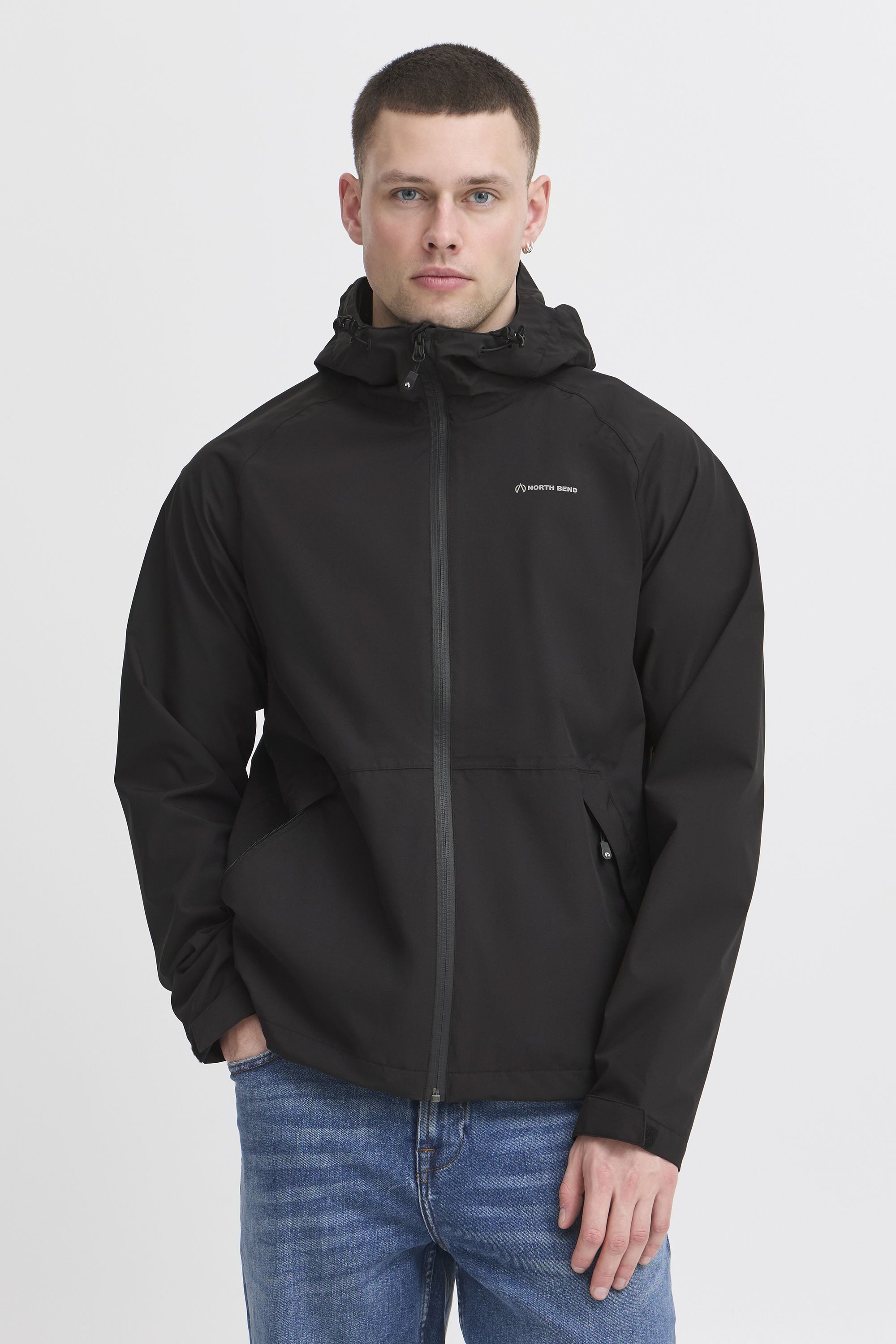 North Bend Regenjacke NBGust M W-PRO günstig online kaufen