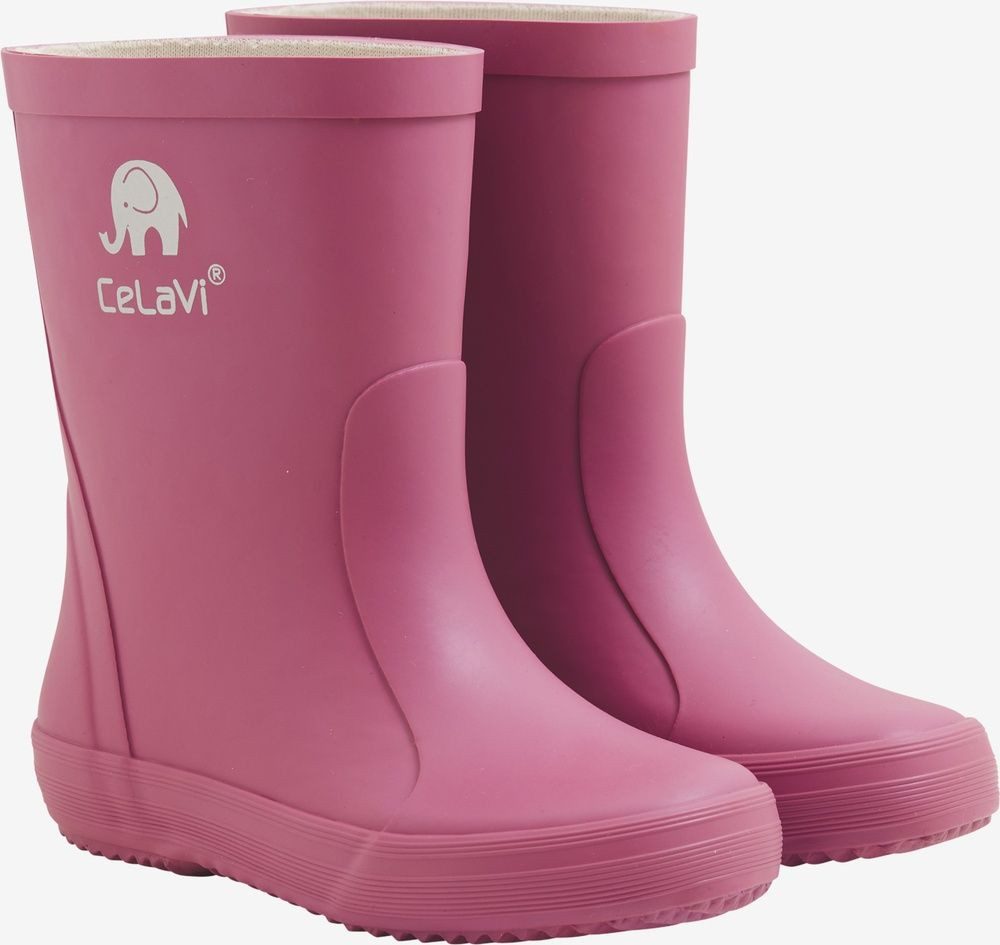 Basic Wellies Solid Gummistiefel