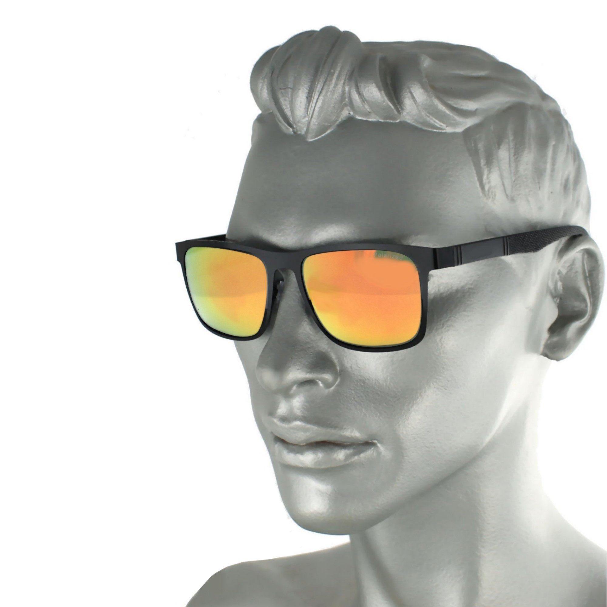 Rennec Sonnenbrille (Herren Brille mit Brillenbeutel) günstig online kaufen