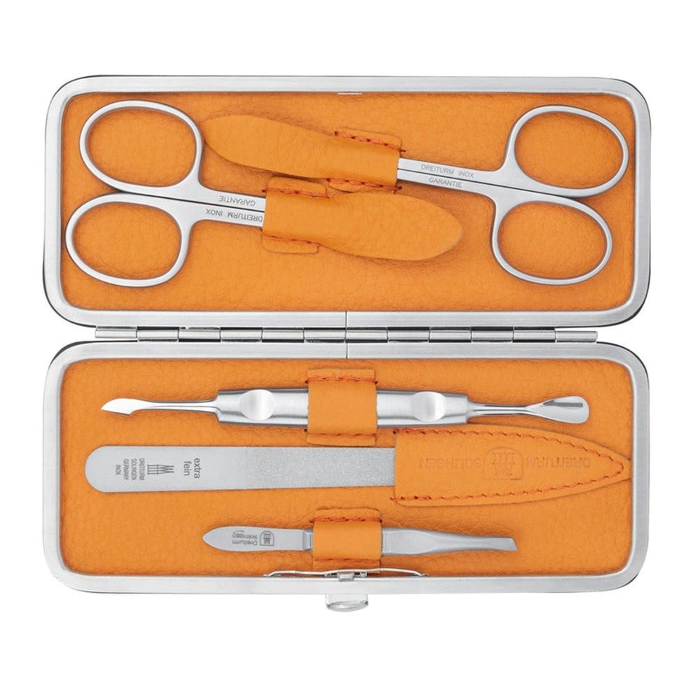 Dreiturm Solingen Maniküre-Etui DREITURM 5-teilig Maniküre-Etui – Made in Solingen - Modell Mirabelle, 1 tlg.