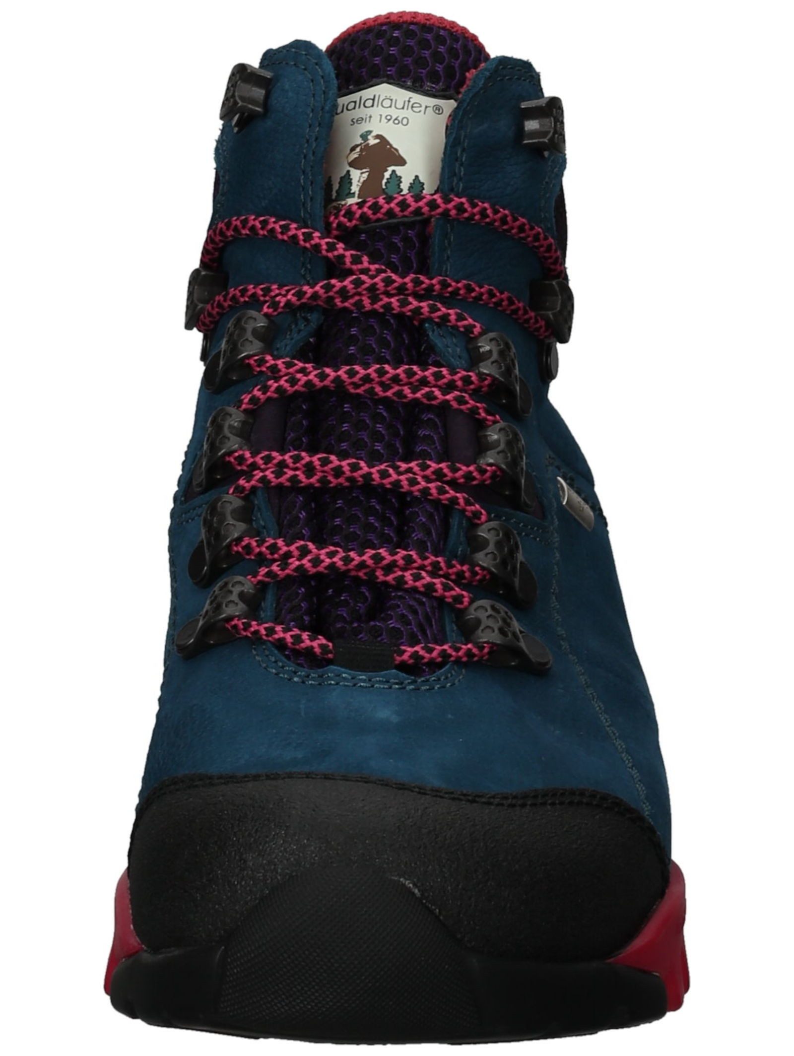 Waldläufer Waldläufer Wanderschuhe Leder/Textil Trekkingschuh