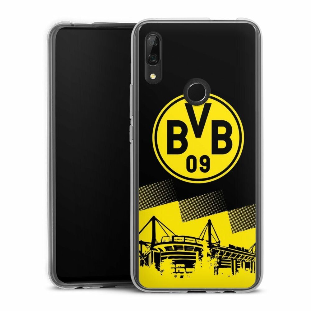 Handyhülle BVB Borussia Dortmund Stadion BVB Two Tone