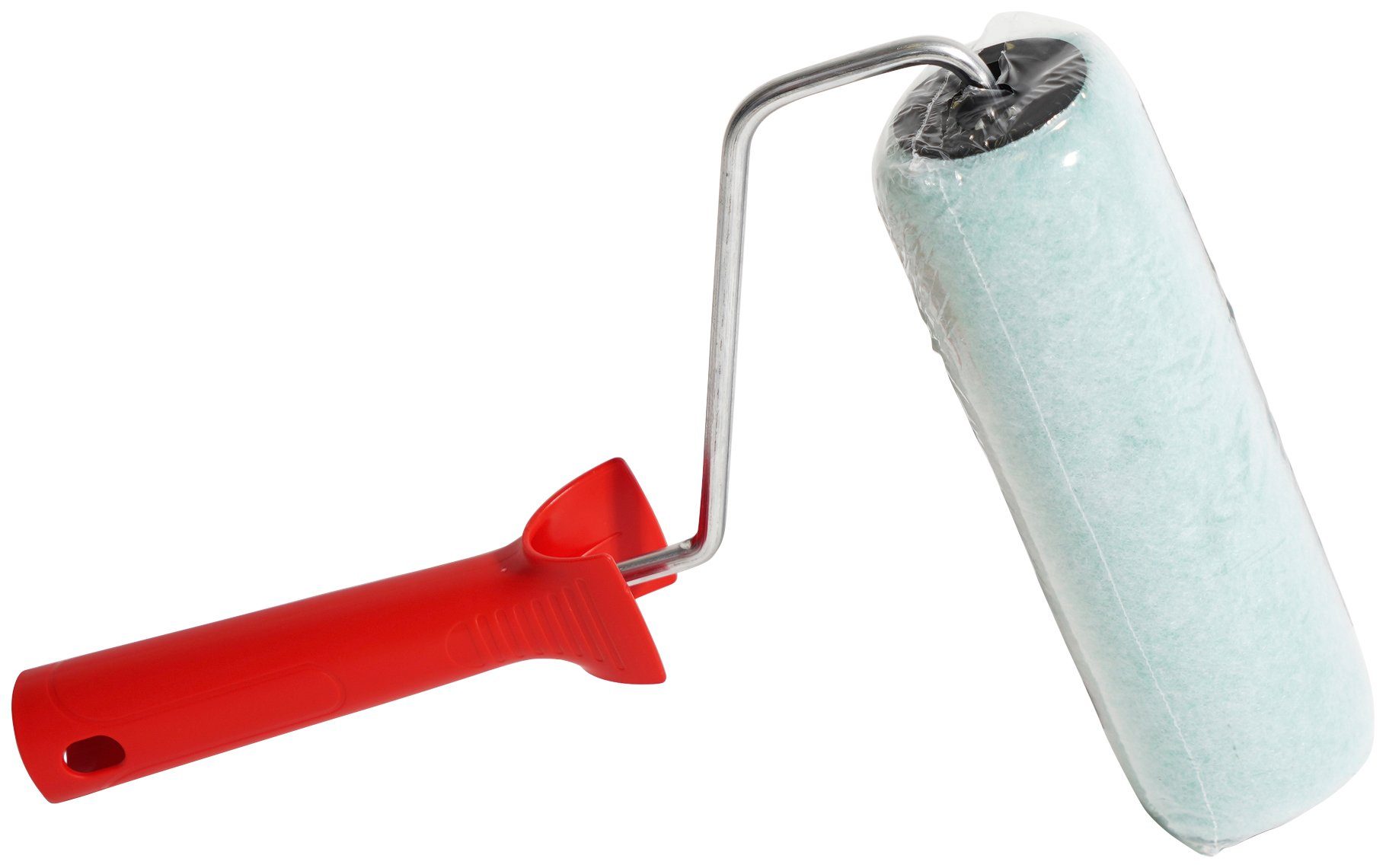 A.S. Création Kleisterroller inkl. Bügel, für Tapezierarbeiten, 18 cm breit