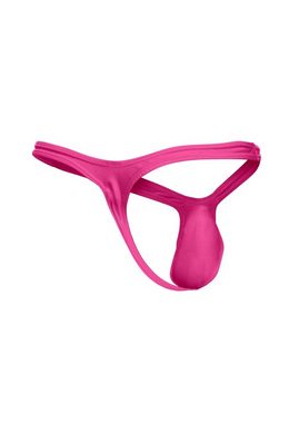 Justin + Simon String Herren String-Tanga - pink