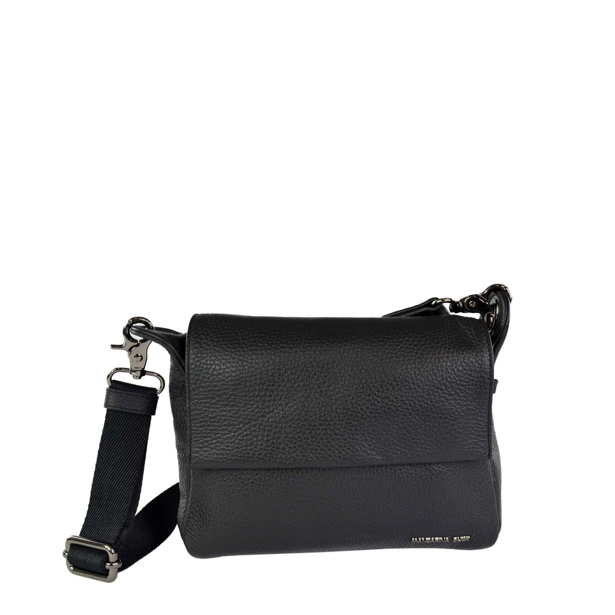 Mandarina Duck Schultertasche Mellow Leather