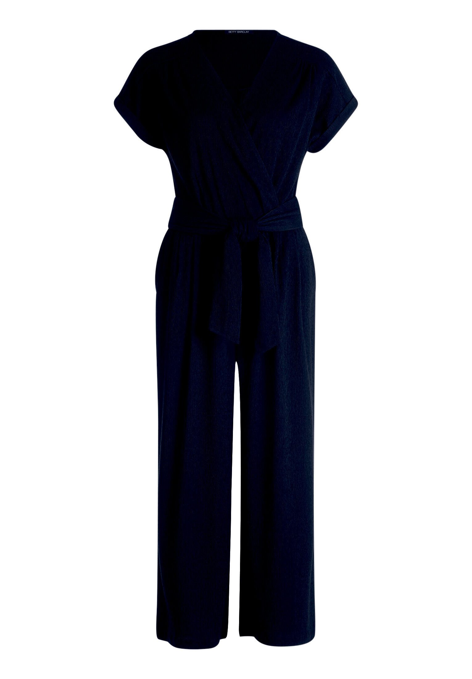 Betty Barclay Overall Damen mit Eingrifftaschen (1-tlg)