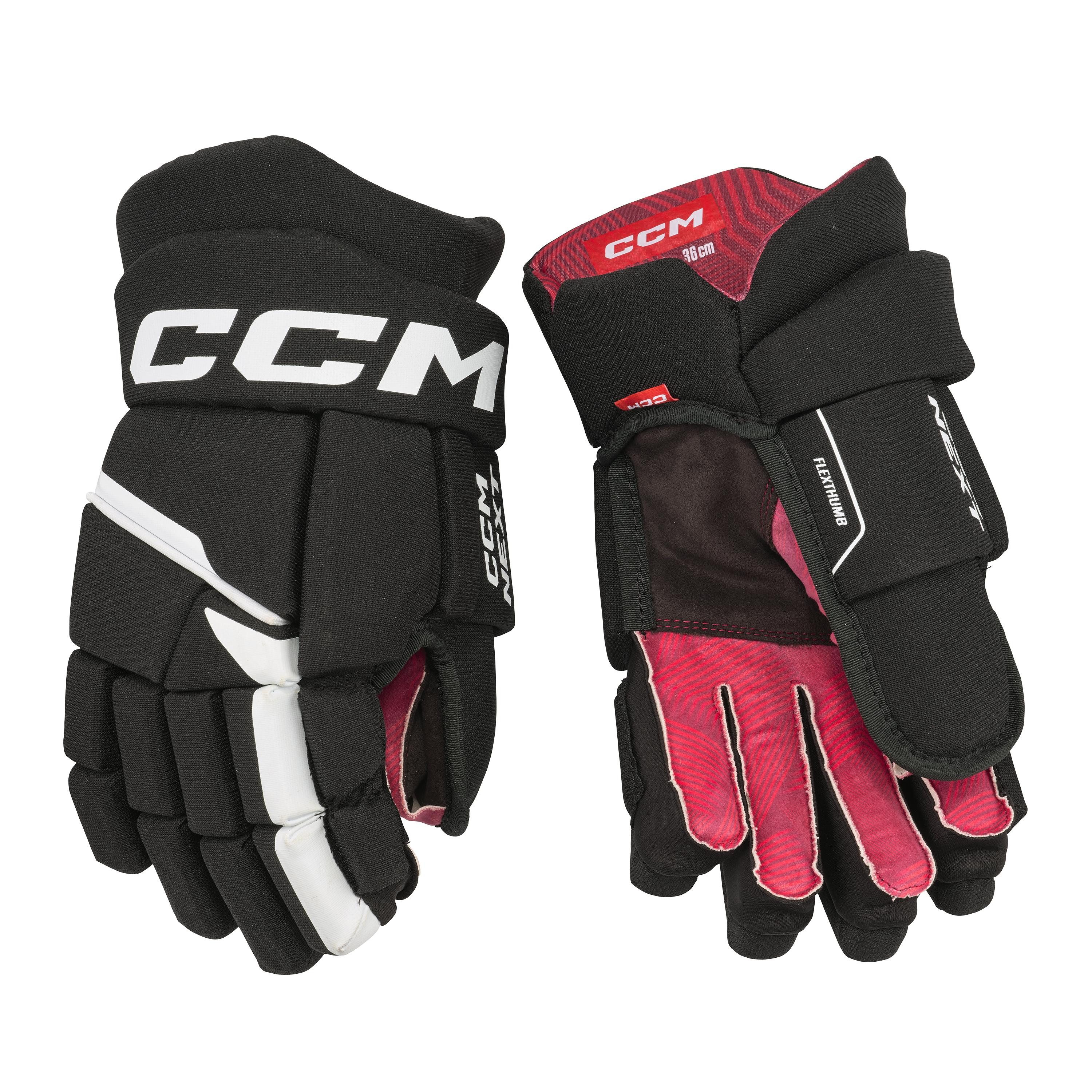 CCM Eishockeyhandschuhe Handschuhe CCM NEXT Junior günstig online kaufen