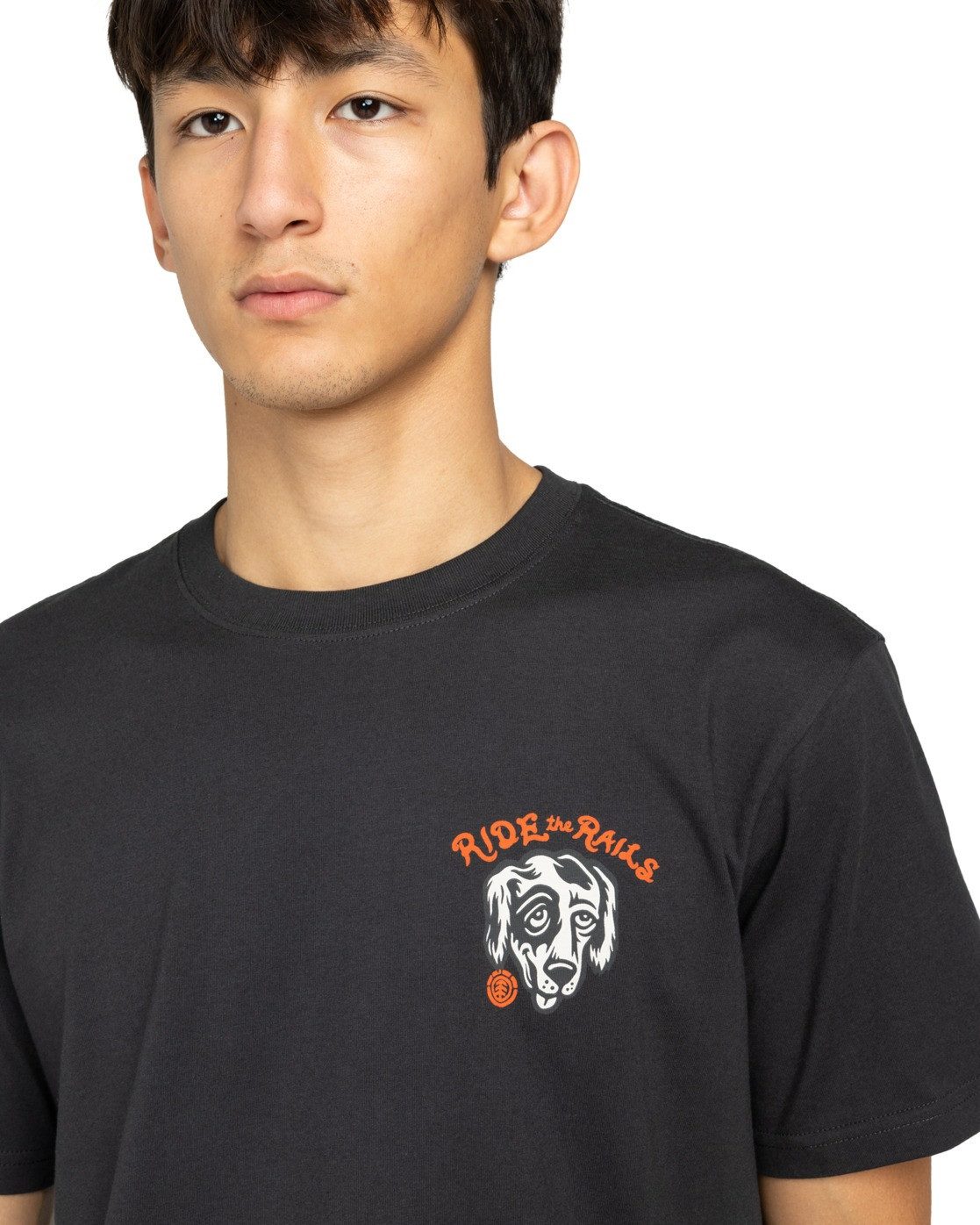 Element T-Shirt Timber Hobos